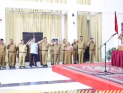 Bupati JKA Tegaskan Komitmen Pelayanan dan Pembangunan Ditengah Efisiensi Anggaran