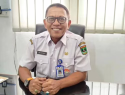 Kepala UPTD SAMSAT Jon Efrizal Harapkan Bupati Annisa Bantu Sosialisasi Pemutihan Pajak Melalui Video Himbauan
