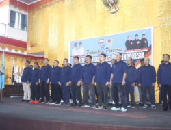 Pengurus KONI Pasaman Barat Periode 2025–2029, Resmi Dilantik