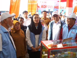 Nagari Sungai Duo Dharmasraya Terpilih Jadi Mock Up KDMP Nasional
