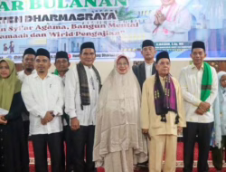 Wabup Apresiasi Kemenag, Pembinaan Mental dan Spiritual Lengkapi Pembangunan Fisik