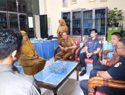 Masa Non Tahapan Pemilu, Bawaslu Pessel Roadshow ke Sekolah Lakukan Sosialisasi ke Pemilih Pemula