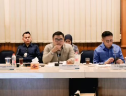Rico Alviano Semprot Direktur PT. Dharmasraya Sawit Lestari Terkait Proper Merah
