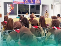 32 Pramuka Penegak Ikuti Pelatihan Scout Jurnalist Camp 2025