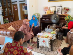 Melalui Arpusda Kota Bukittinggi, Satupena Sumbar Siap Dukung 100 Tahun Jam Gadang