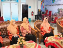 DWP Kabupaten Pesisir Selatan Ikuti Sosialisasi AD/ART Hasil Munas V Tahun 2025