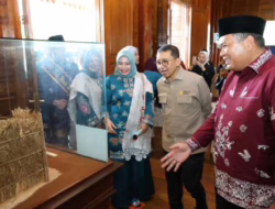 Menteri Kebudayaan RI Fadli Zon Resmikan Museum Budaya Kota Pariaman
