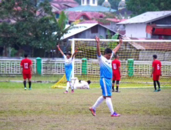 PS Pemko A Menang atas PS Pemko Bukittinggi di Wali Kota Cup III