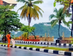 HJK Padang Semakin Dekat, “Perempuan Bersih” Jaga Wajah Kota