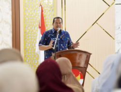 Yota Balad Launching Sekolah Lansia Tingkat Kota Pariaman