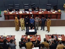 DPRD Kota Padang Setujui RPJMD 2025-2029