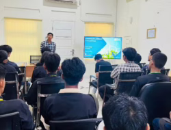 Dorong Transformasi SDM, PLN Icon Plus Gelar Pembekalan Vokasi untuk Siswa Magang di Kantor PLN Icon Plus Perwakilan Riau