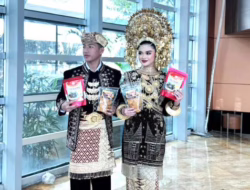 Bundo Kanduang DKI Jakarta Gelar Acara Hari Anak Nasional, Produk UMKM Padang Pariaman Unjuk Gigi