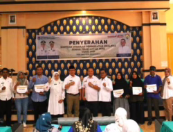 92 Unit Rumah Dibantu, Pemko Payakumbuh Percepat Pengentasan RTLH