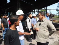 Komisi XII DPR RI Temukan Dugaan Pelanggaran, Rico Alviano: PT Mutiara Agam Terancam Disegel