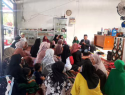 RDF Market Indonesia Gelar Sosialisasi Hidup Sehat dan Terapi Metode Teraherzt
