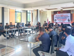 Staf Bawaslu Pessel Ikuti Pelatihan Kajian Hukum