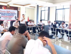 Ciptakan Tertib Administrasi, Bawaslu Pessel Bedah Perbawaslu 13 Tahun 2020