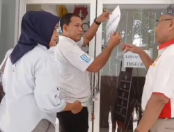 Selamatkan Olahraga Sumbar, Kantor KONI Digembok Cabor