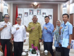 Bupati Safni Apresiasi Kunjungan LPP RRI Bukittinggi