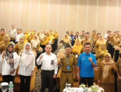 SPIP Terintegrasi, Langkah Strategis Pemko Padang Bangun Sistem Antikorupsi