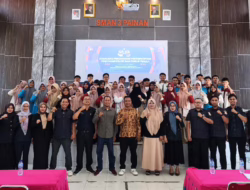 Bawaslu Pessel Gelar Sosialisasi Pengawasan Partisipatif di SMAN 3 Painan