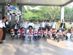 Wawako Elzadaswarman Lepas Kontingen Payakumbuh Ikuti Pandeka Pushbike Championship