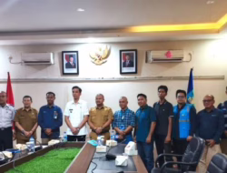 Kolaborasi Lintas Sektor: PLN Icon Plus, PLN ULP Sawahlunto dan Pemerintah Kota Sawahlunto Perkuat Infrastruktur Jaringan dan Estetika Kota