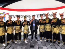 Lestarikan Kesenian Tradisi Gandang Tambua Tasa, Riko Bina Anak Muda Cinta Tambua Tasa