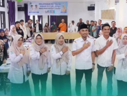 30 Warga PPT Ikuti Pelatihan Bantuan Hidup Dasar