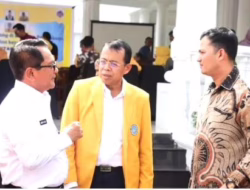 Bupati JKA Buka Kegiatan Pengabdian Masyarakat UNP