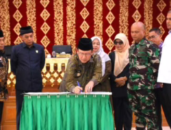 Wako Zulmaeta Apresiasi DPRD Payakumbuh dalam Proses Pembahasan Ranperda