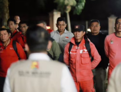 Wako Ramadhani Apresiasi Satgas Karhutla Padamkan Kawasan Hutan Lindung