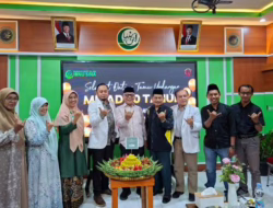 Bupati Yulianto Hadiri Milad ke-50 RSI Ibnu Sina Simpang Empat
