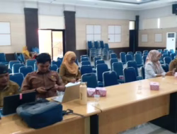 Pemkab Pesisir Selatan Percepat Penyusunan Dokumen Rehabilitasi dan Rekonstruksi Pasca Bencana
