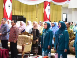 Gelar Roadshow Seminar Kesehatan, Ini Kata Bupati John Kenedy Azis