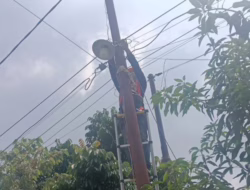 Pastikan Kenyamanan Pelanggan, PLN Icon Plus Lakukan Preventive Maintenance di Tandun Barat