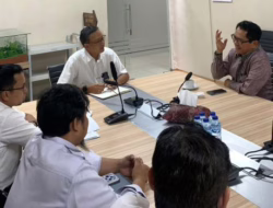 Tak Mau Pembangunan Stagnan, Bupati JKA Intensifkan Koordinasi dengan Kementerian PUPR