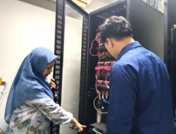 Digitalisasi Layanan Perpustakaan, PLN Icon Plus Pastikan Konektivitas Andal bagi Dinas Perpustakaan dan Kearsipan Provinsi Riau