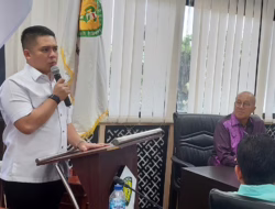 PB PASI Kukuhan Personalia Pengprov PASI Sumbar