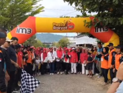 KSB Kecamatan Padang Timur Gelar Jaselisa