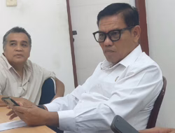 Raker dan Musyorprov KONI Sumbar Tuntas September 2025
