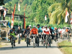 Puncak HKAN 2025, Lubuk Gadang Utara Dicanangkan Sebagai Kampung Harimau