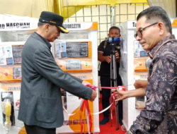 Bupati Hendrajoni Luncurkan Pom Migor, Ekonomis, Inovatif dan Berpeluang jadi Usaha BUMNag