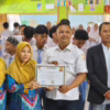 Ratusan Siswa MAN 2 Pesisir Selatan Ikuti Kelas Pemilu Bersama Bawaslu