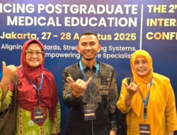 Ikuti PGME 2025, Wawako Allex: Padang Panjang Siap Berkolaborasi Wujudkan Pemerataan Dokter Spesialis