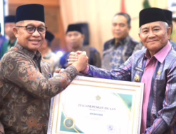 Wawako Suryadi Hadiri Rakor Evaluasi Penyelenggaraan Ibadah Haji 1446 H/2025 M
