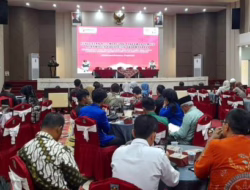 Bawaslu Dharmasraya Gelar Penguatan Kelembagaan Usai Putusan MK Soal Pemilu Terpisah