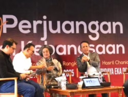 Wamen ESDM Yuliot Tanjung : Masyarakat Minangkabau Miliki Karakter Pejuang