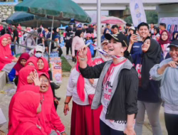 Dharmasraya 5K Fun Run 2025 Meriah dan Sukses, Ribuan Warga Tumpah Ruah Padati Jalan Lintas Sumatera Pulau Punjung